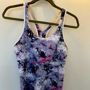 Lululemon workout camisole